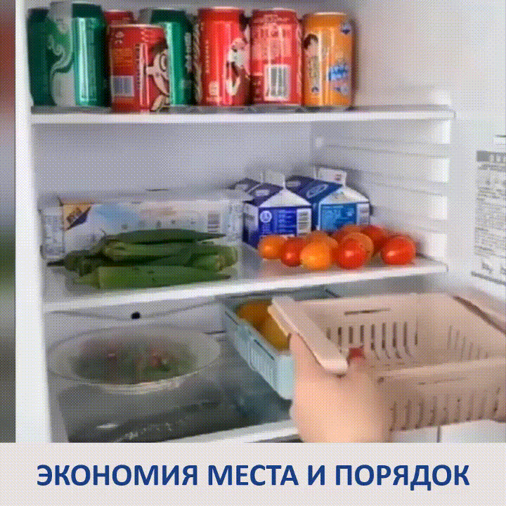 Органайзер для холодильника Органайзер для холодильника